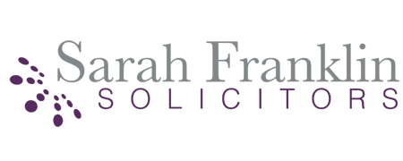 Sarah Franklin Solicitors Logo